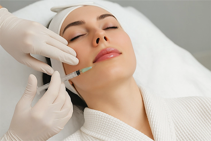 Benefits of Exosome GFC Skin Treatment in Coimbatore Exosome GFC skin treatment in Coimbatore helps improve skin texture, tone, and hydration