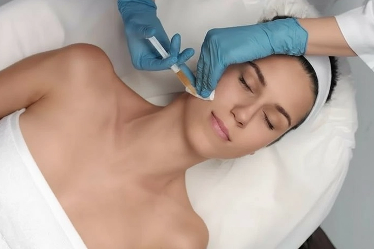 Advanced PRP Skin Treatment in Coimbatore for glowing skin, scar reduction, and rejuvenation.