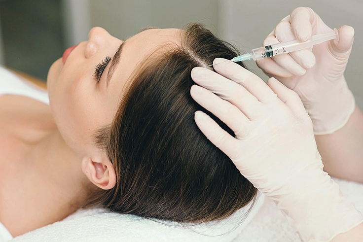 Best Y-cell Treatment For Advanced Hair Regrowth Y-Cell treatment stimulates natural hair regrowth, improving thickness, density, & scalp health effectively.