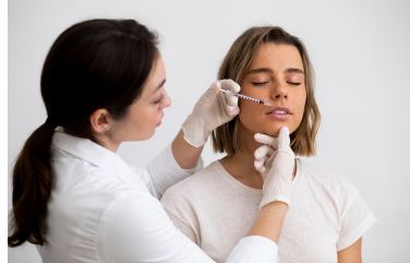 Botox, a neurotoxin, temporarily paralyzes muscles by interfering with signalling pathways.