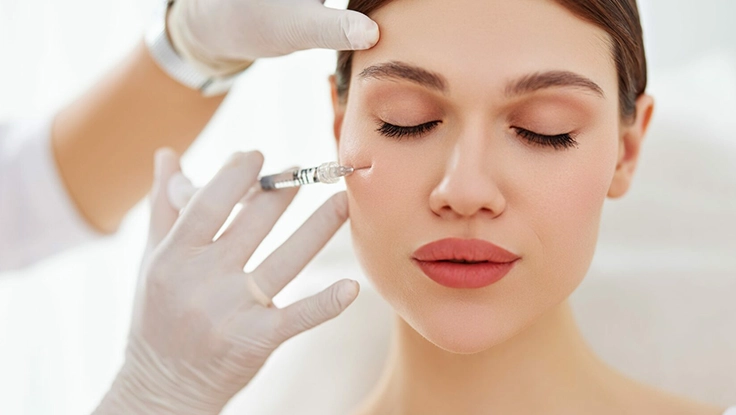 Advanced Botox injection treatment in Chennai for wrinkle reduction and youthful skin rejuvenation