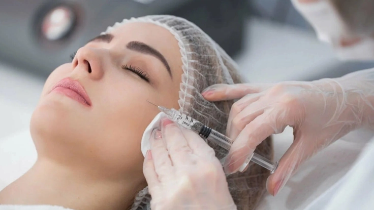 Advanced mesotherapy for skin hydration & texture improvement at Bonitaa Skin Clinic Chennai