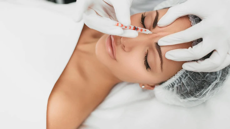 Advanced mesotherapy for skin hydration & texture improvement at Bonitaa Skin Clinic Namakkal