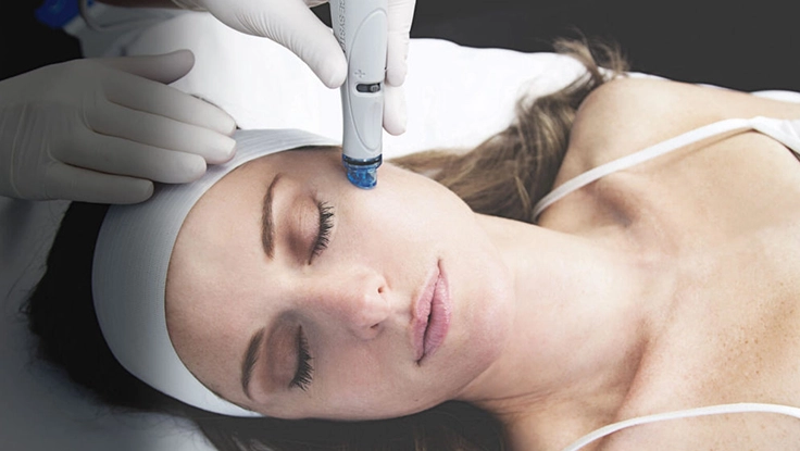 Advanced HydraFacial Treatment in Pudukkottai for deep cleansing, hydration, and glowing skin results.