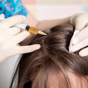 Tri-Cell PRP Mid-Scalp Volume Hair Regrowth in Pudukkottai Tri-Cell PRP thickens mid-scalp hair, reduces sparse zones, ideal for diffuse hair loss.