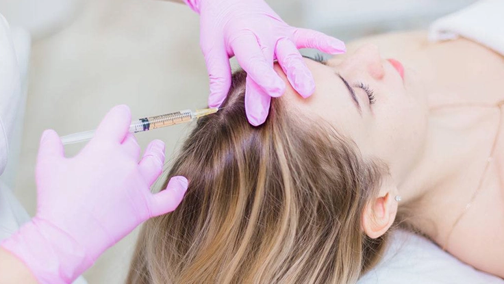 Trusted TriCell PRP clinic in Pudukkottai offers safe, advanced hair regrowth treatments.