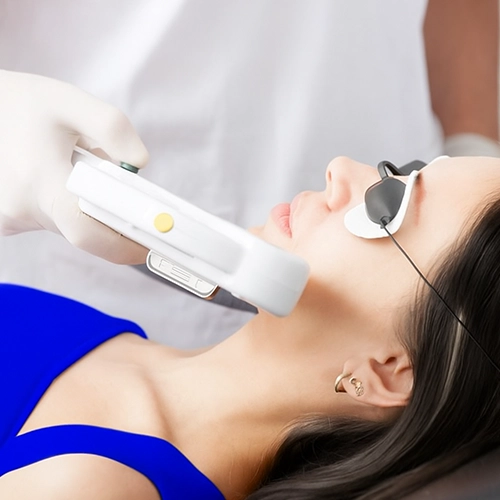 Get smooth clear skin with safe facial hair removal treatment for a flawless look and lasting results.