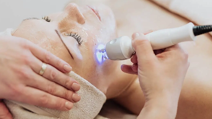 GFC Exosome therapy helps repair skin damage, boost glow, and restore a youthful look naturally.