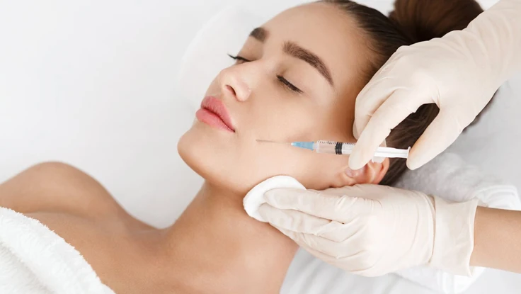 Advanced mesotherapy for skin hydration & texture improvement at Bonitaa Skin Clinic Sungam