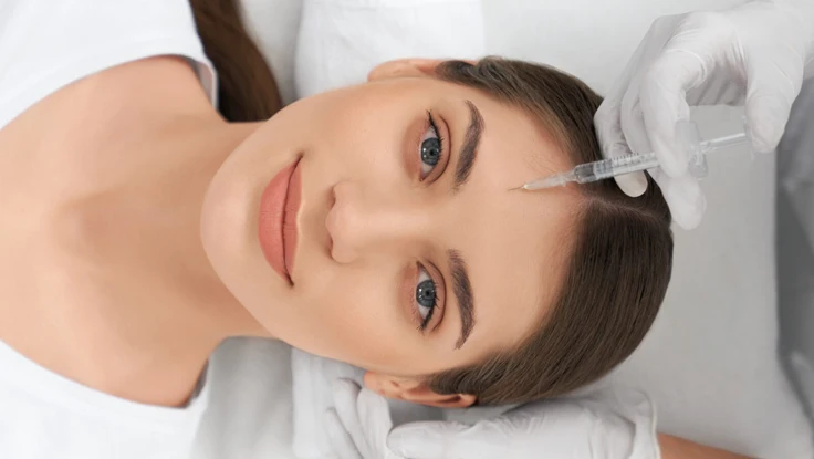 Advanced mesotherapy for skin hydration & texture improvement at Bonitaa Skin Clinic Tambaram