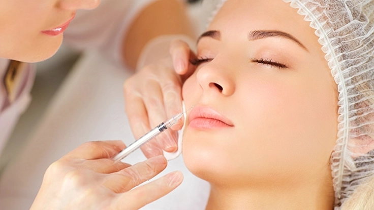 Advanced Botox injection treatment in Tharamani for wrinkle reduction and youthful skin rejuvenation