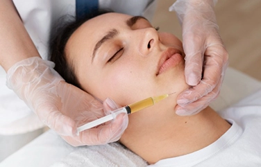 GFC therapy in Tharamani for advanced skin rejuvenation, boosting collagen and restoring youthful glow.