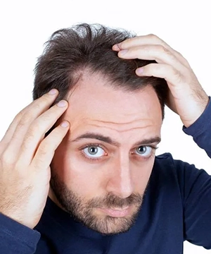 Strengthen scalp roots and improve hair density, trusted PRP scalp therapy services in Tharamani.