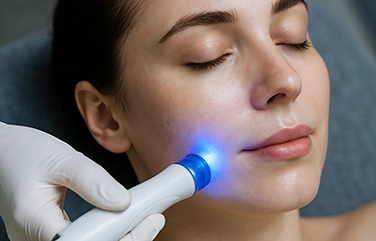 Advanced skin lightening treatment in Tharamani for brighter, glowing skin and improved, even skin tone.