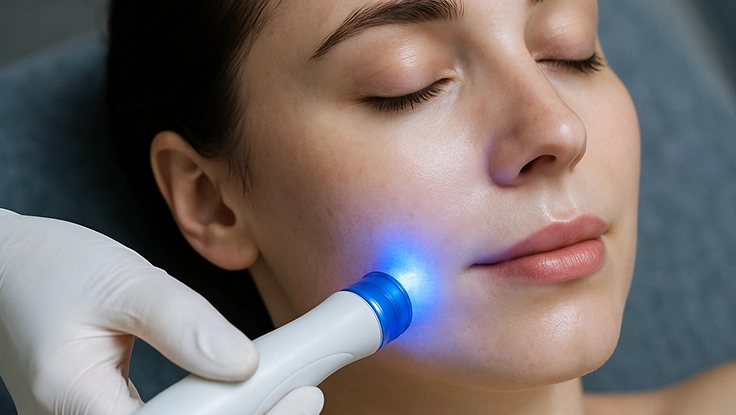 Get safe skin lightening solutions for clear radiant complexion, even tone and glow results, Tharamani.