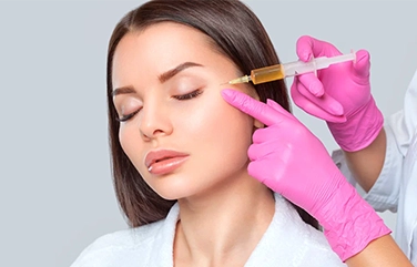 Revitalize your skin with advanced PRP therapy for a natural glow, now professionally offered in Tharamani.