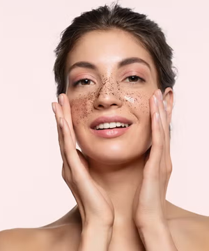  Dead skin cells are removed using a diamond tip or fine crystals to reveal smoother, brighter skin.