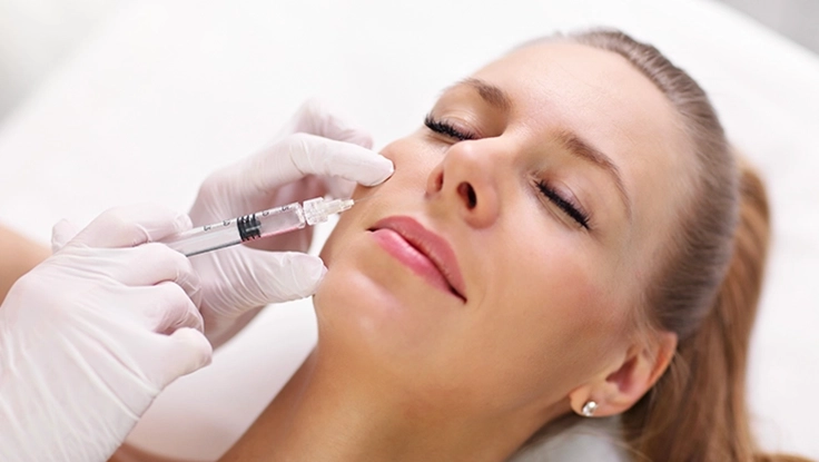 Advanced Botox injection treatment in Trichy for wrinkle reduction and youthful skin rejuvenation