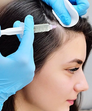 TriCell PRP Full Scalp Hair & Follicle Nourishment in Trichy TriCell PRP improves scalp circulation, strengthens follicles for long-term hair health.