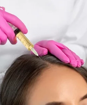 TriCell PRP Mid-Scalp Thinning Hair Regrowth Solution, Trichy TriCell PRP adds mid-scalp volume, blends hair for density and balanced coverage.