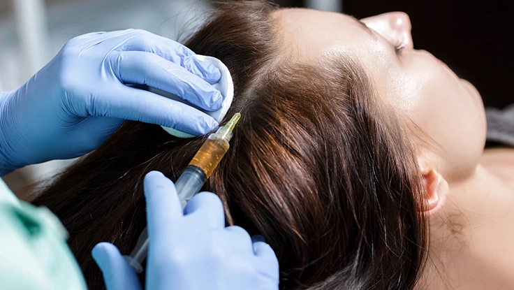 Safe TriCell PRP therapy in Trichy helps regrow thinning hair naturally without surgery.
